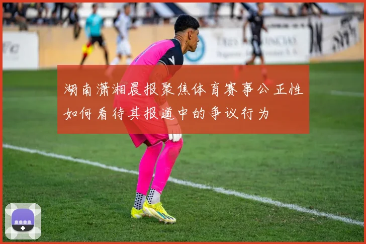 湖南潇湘晨报聚焦体育赛事公正性如何看待其报道中的争议行为
